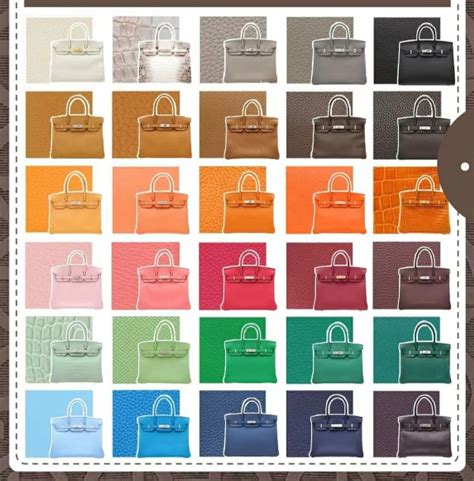 hermes birkin colors 2021|dark green birkin colors.